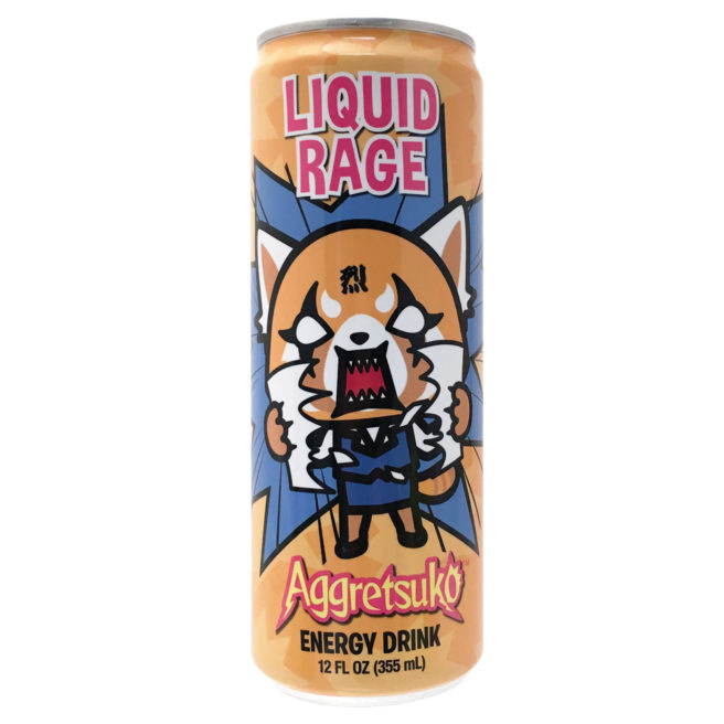 17529 Aggretsuko EDW