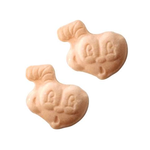 17531 Cuphead candyW