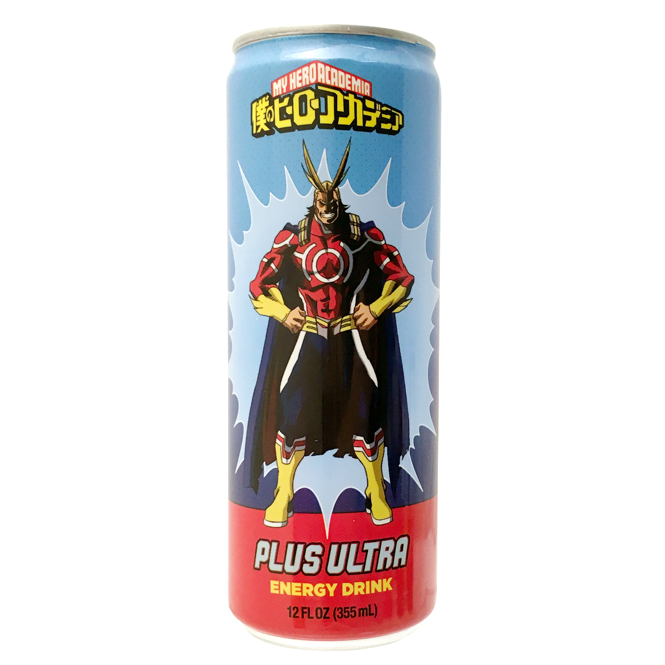 Download Plus Ultra Energy Drink - Boston America Corp.