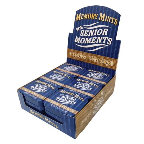 Memory Mints - Boston America Corp.