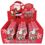 17369 Reindeer Nose display