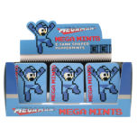 17463 Mega Man Mints disp