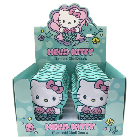 17560 Hello Kitty Mermaid disp