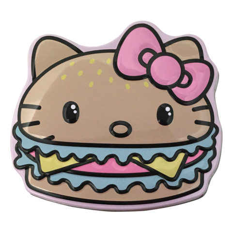 17561 Hello Kitty Burger tin