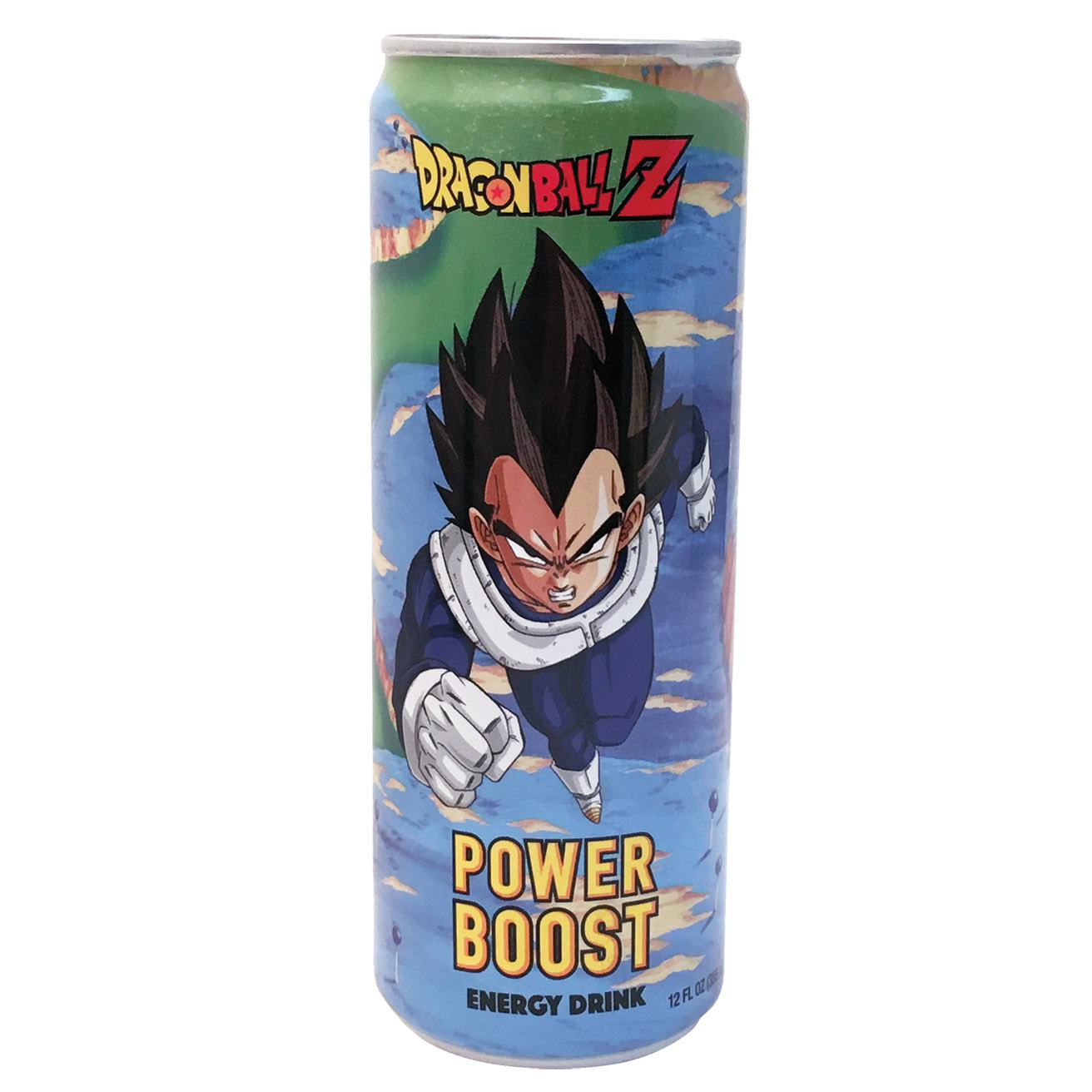 Power Boost Energy Drink - Boston America Corp.