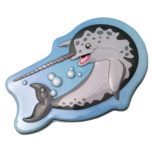 5789 Narwhal tin