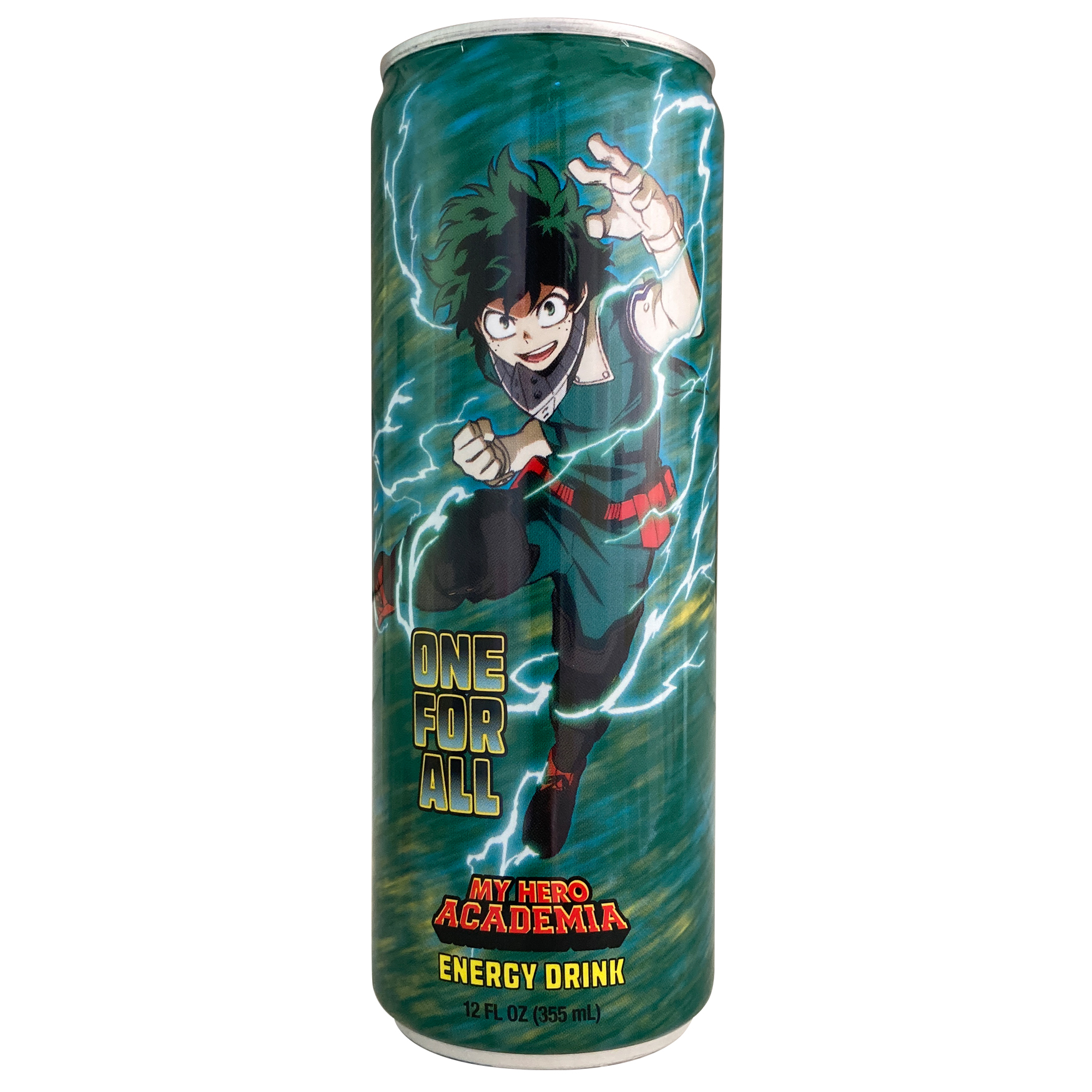 deku soda chase