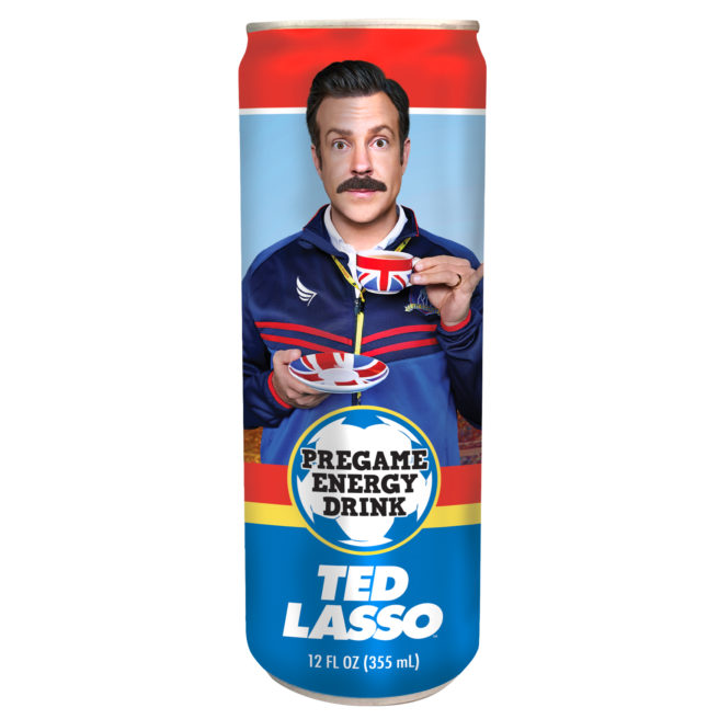 17640 Ted Lasso Pregame ED