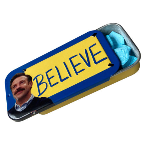 17641 TL Believe candyW