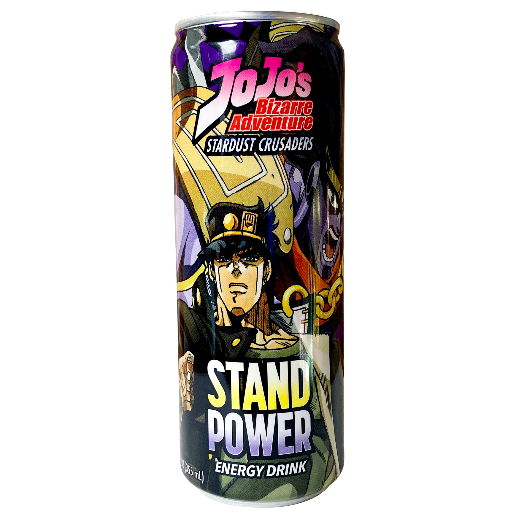 Jojo's Bizarre Adventure, Jojo Stands