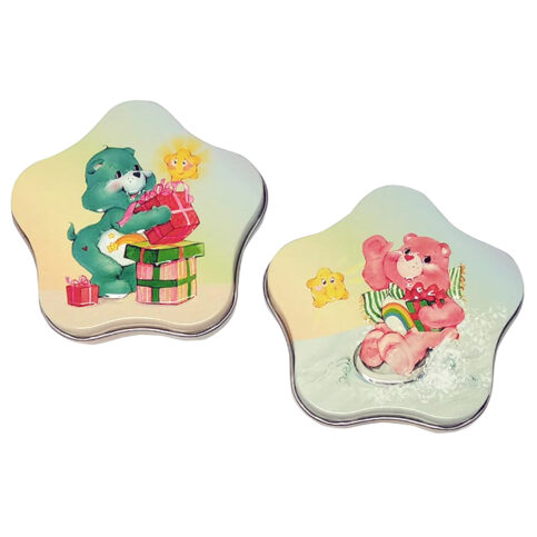 17703 CB Christmas tin W